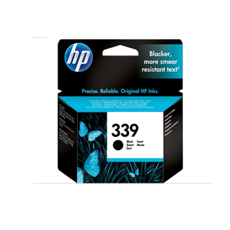 Картридж с чернилами HP 339 (C8767EE) Black