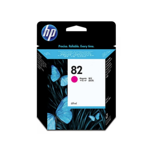 Cartus cu cerneala HP 82 (C4912A) Magenta