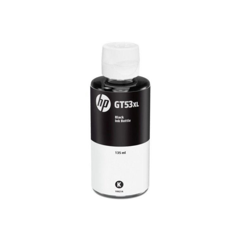 Картридж с чернилами HP GT53XL (1VV21AE) Black