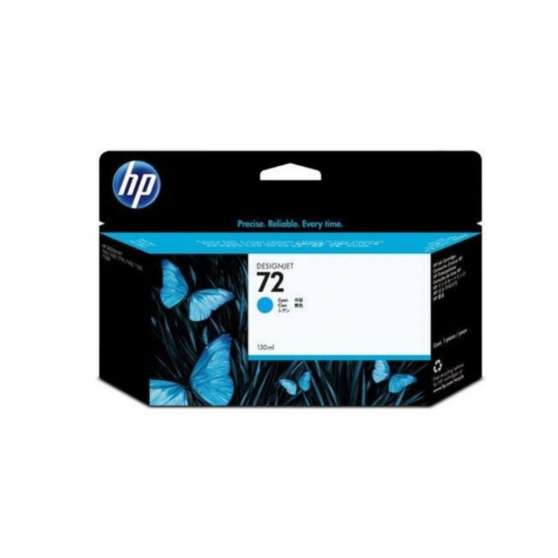 Картридж с чернилами HP 72 (C9371A) Cyan