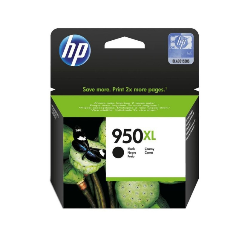 Картридж с чернилами HP 950XL (CN045AE) Black