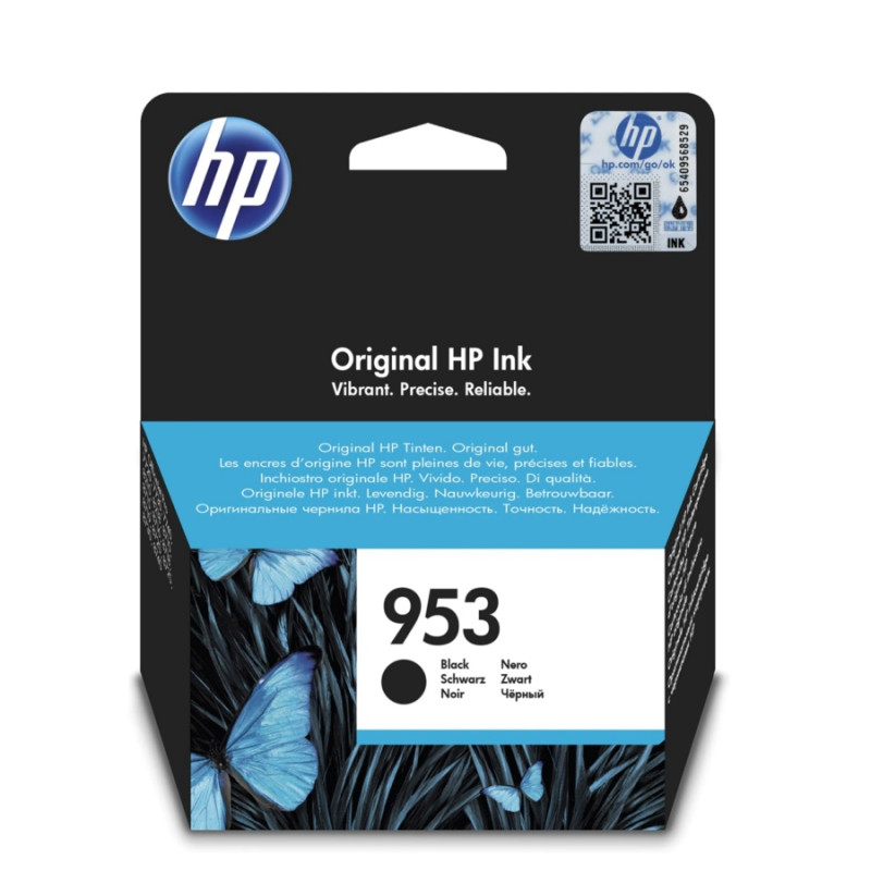 Картридж с чернилами HP 953 (L0S58AE) Black