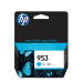 Картридж с чернилами HP 953 (F6U12AE) Cyan