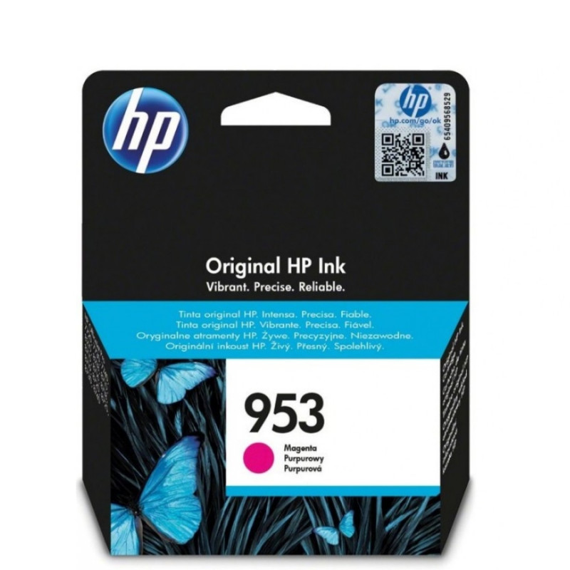 Картридж с чернилами HP 953 (F6U13AE) Magenta