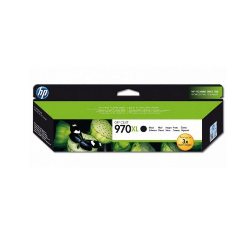 Картридж с чернилами HP 970XL (CN625AE) Black