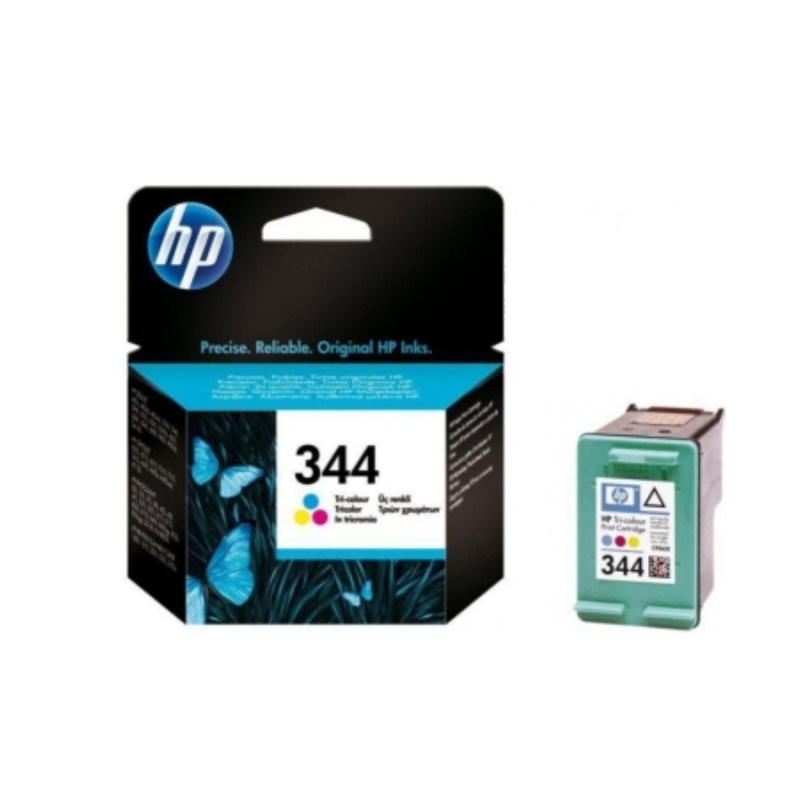 Картридж с чернилами HP 344 (C9363EE) Tri-colour