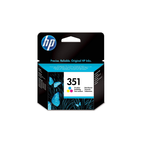 Картридж с чернилами HP 351 (CB337EE) Tri-color