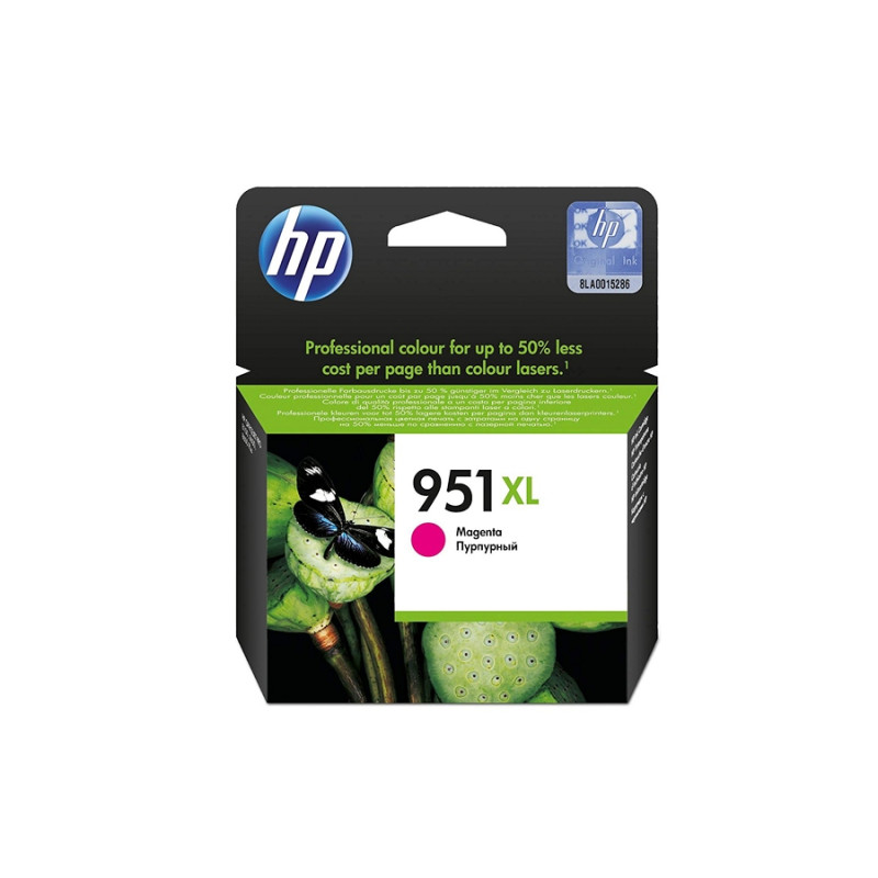 Cartus cu cerneala HP 951XL (CN047AE) Magenta