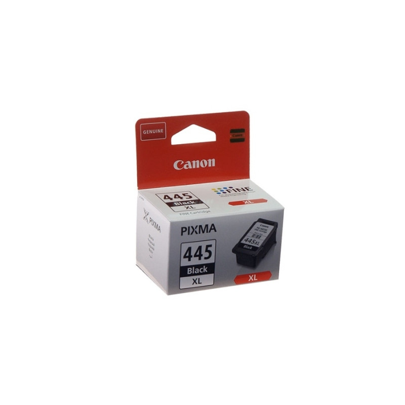 Картридж с чернилами Canon PG-445XL, Black