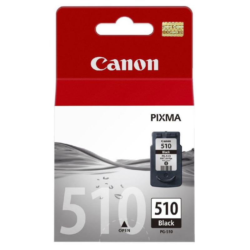 Картридж Canon PG-510, Черный
