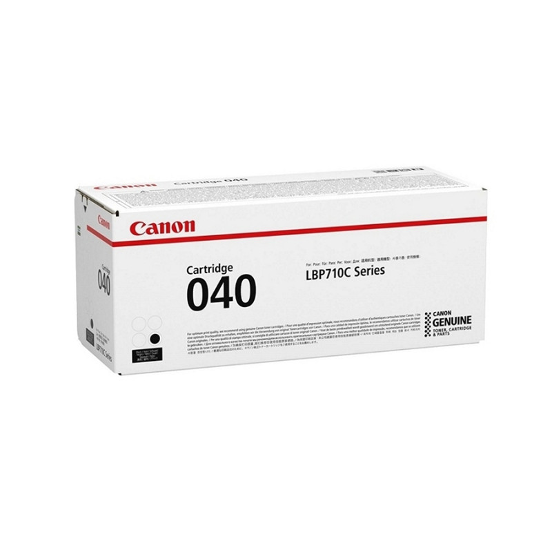 Лазерный картридж Canon 040 B (0460C001), Black