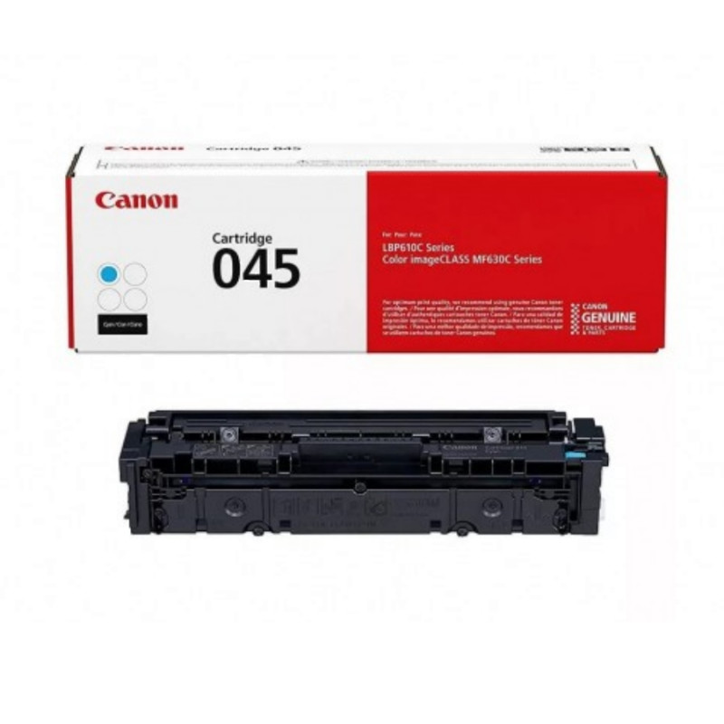 Лазерный картридж Canon CRG-045 H, Cyan
