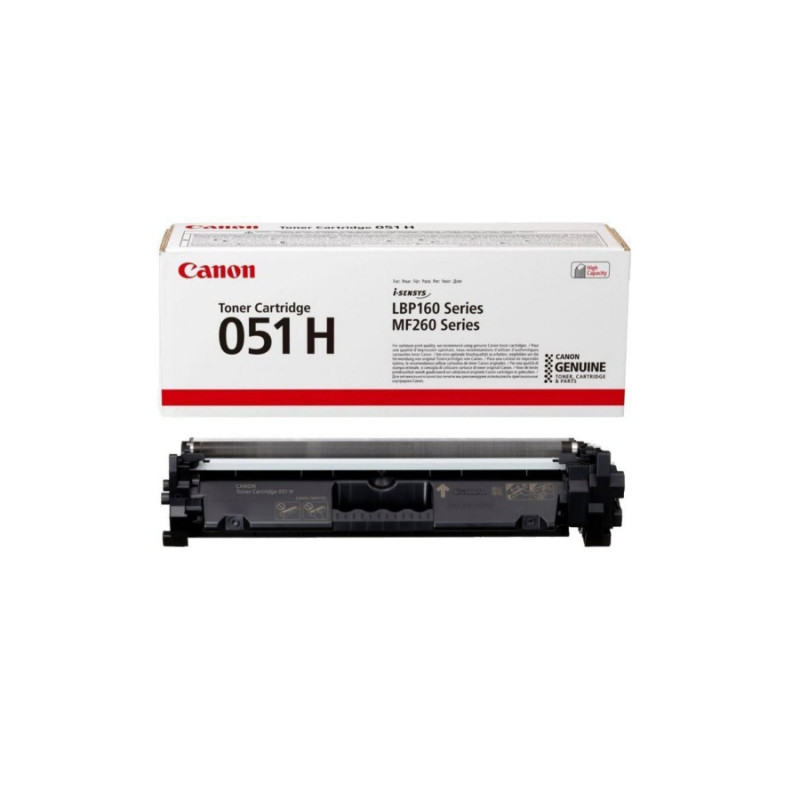 Тонер Canon CRG-051 H