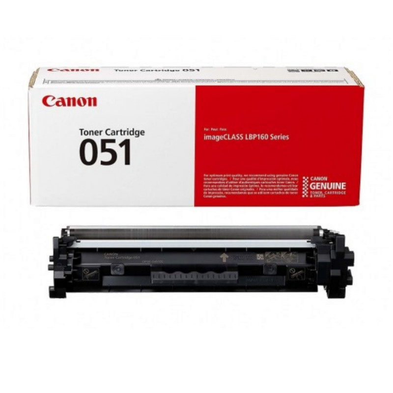 Тонер Canon CRG-051