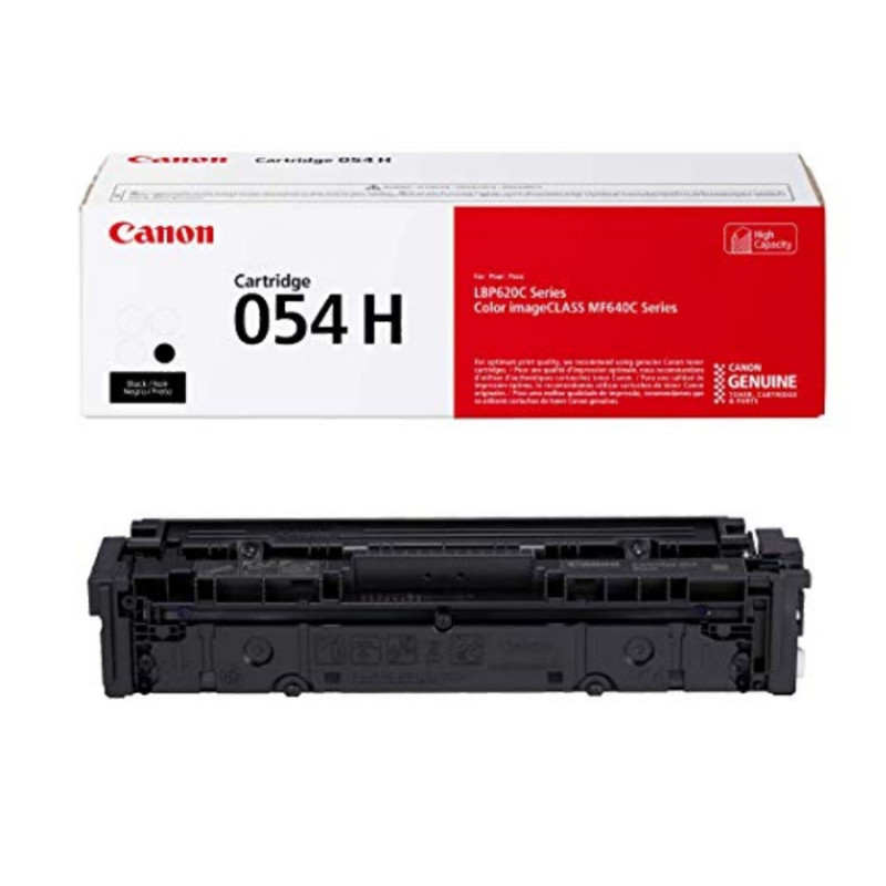 Лазерный картридж Canon CRG-054H, Black
