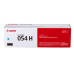 Лазерный картридж Canon CRG-054H, Cyan