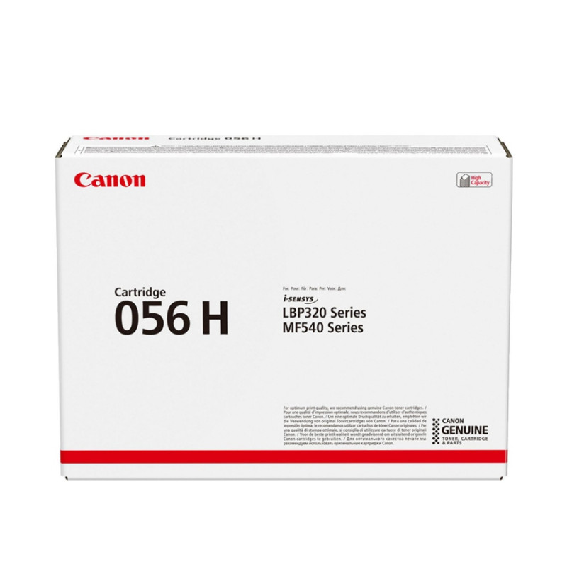 Лазерный картридж Canon CRG-056 H