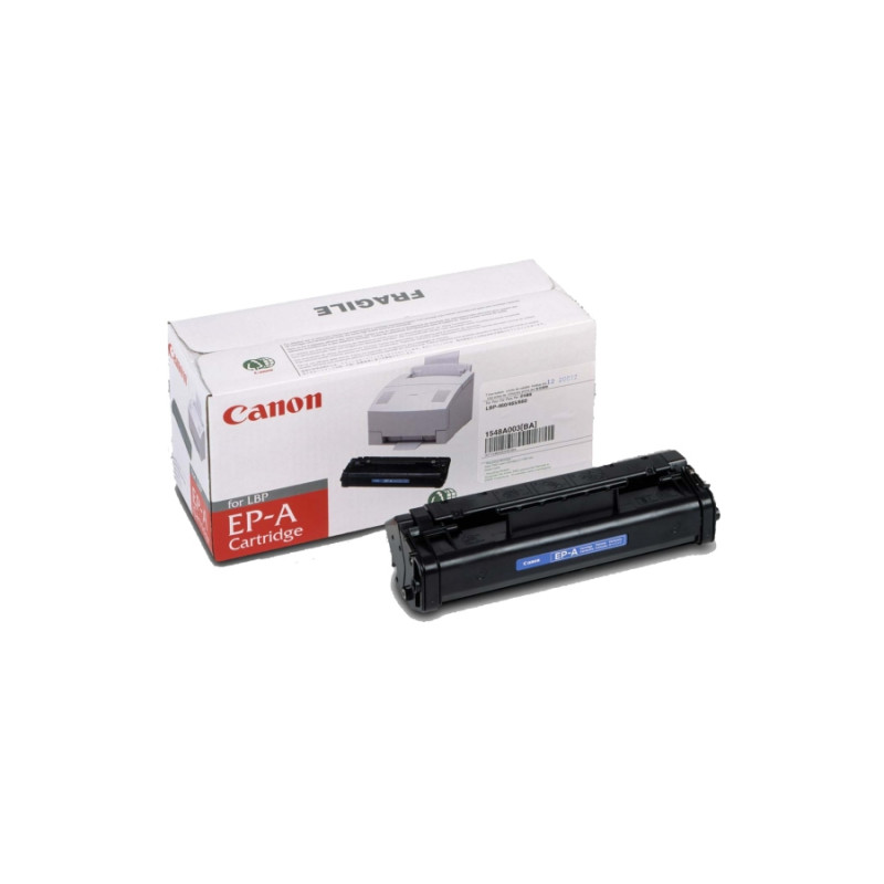 Лазерный картридж Canon EP-A B (1548A003), Black
