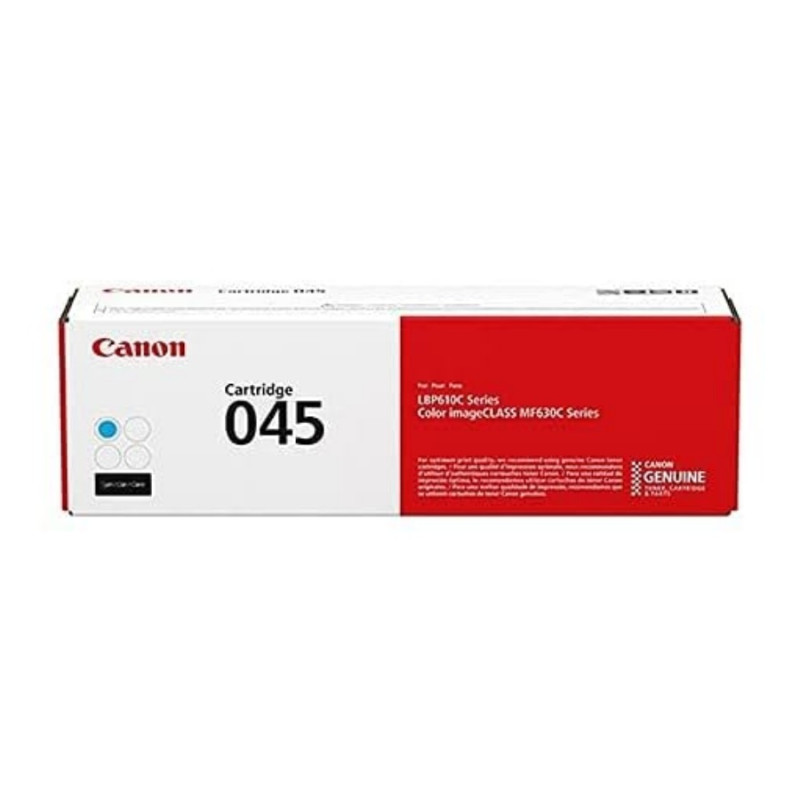 Лазерный картридж Canon CRG-045, Cyan