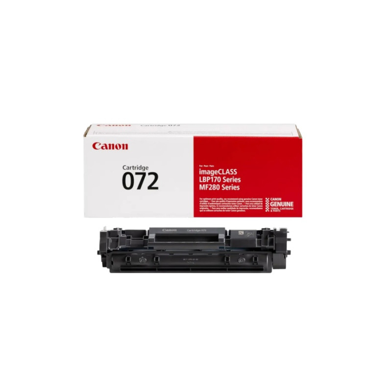 Лазерный картридж Canon CRG-072