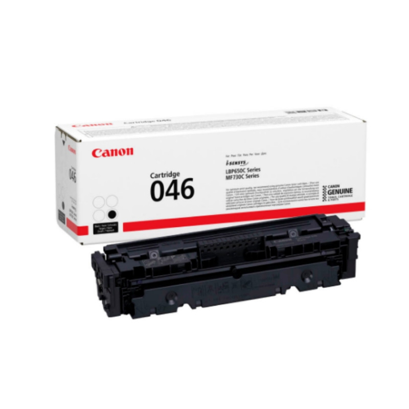 Лазерный картридж Canon CRG-046, Black