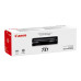 Лазерный картридж Canon 737 (HP CE283A), Black