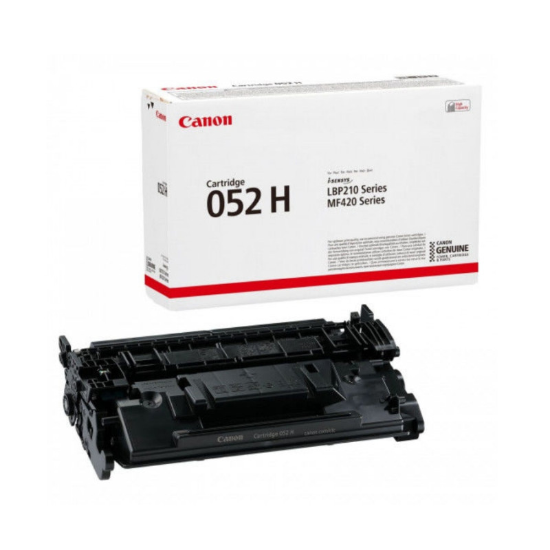 Лазерный картридж Canon CRG-052 H