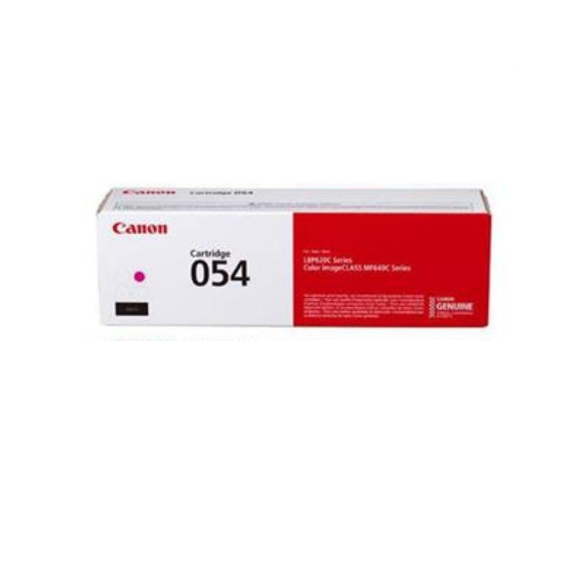 Cartus Laser Canon CRG-054H, Magenta