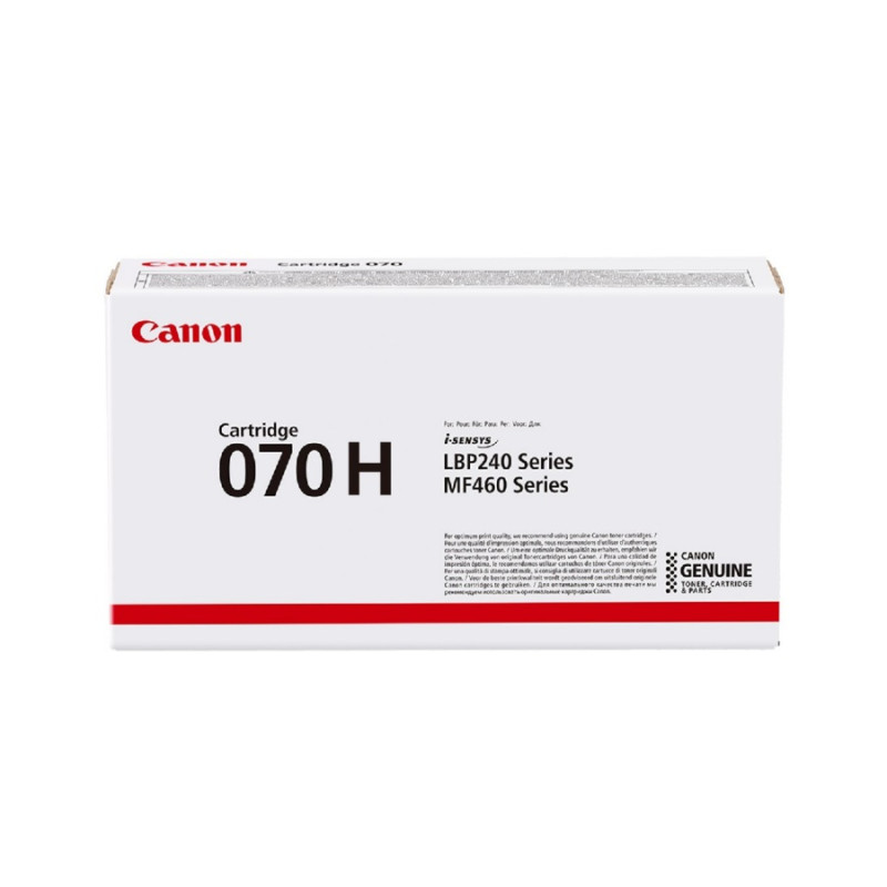 Лазерный картридж Canon CRG-070 H