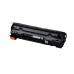 Картридж для HP CF283X (Canon 737H), совместимый, черный
