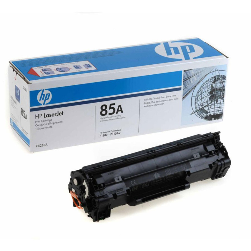 Лазерный картридж HP CF532A (205A) Yellow