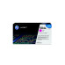 Лазерный картридж HP 504A (CE253A) Magenta