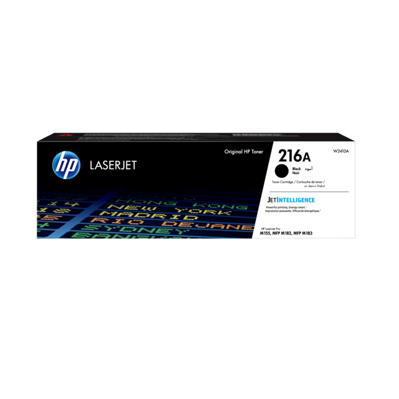 Лазерный картридж HP 216A, Black