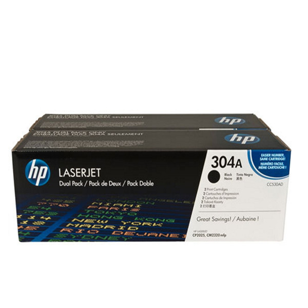 Лазерный картридж HP LJ CP2025 / CM2320, Black