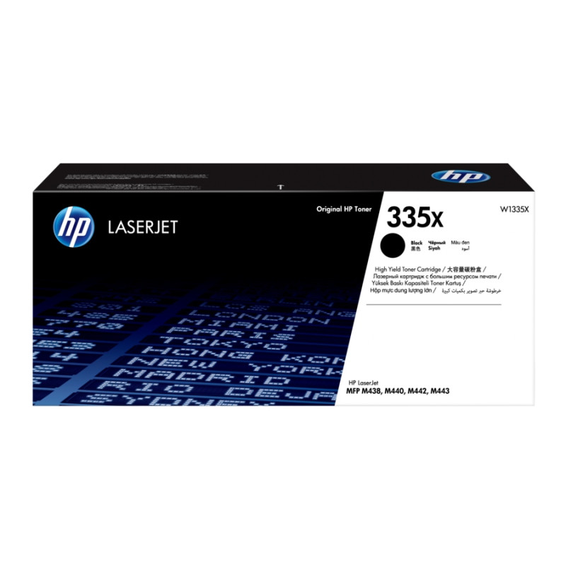 Cartus Laser HP 335X, Black