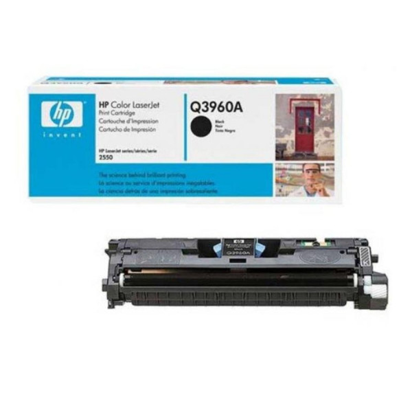 Лазерный картридж HP for CLJ 2550, Magenta