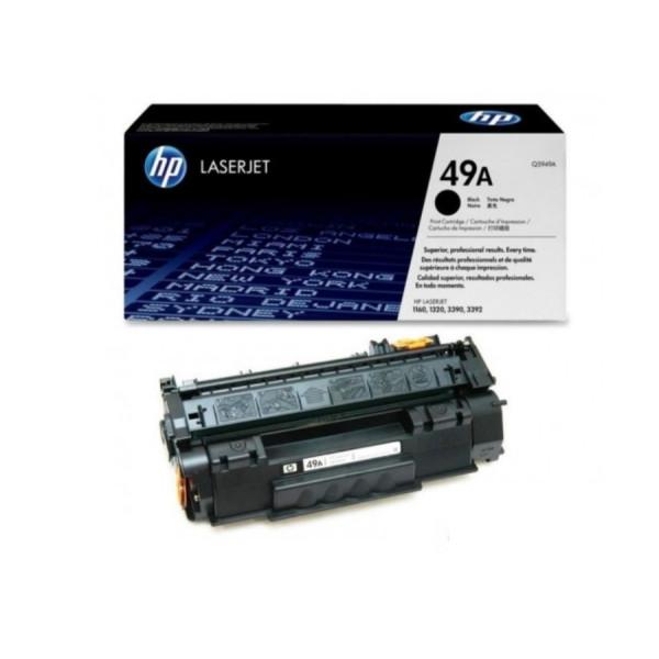 Лазерный картридж HP Q5949X, LJ 1320, Black