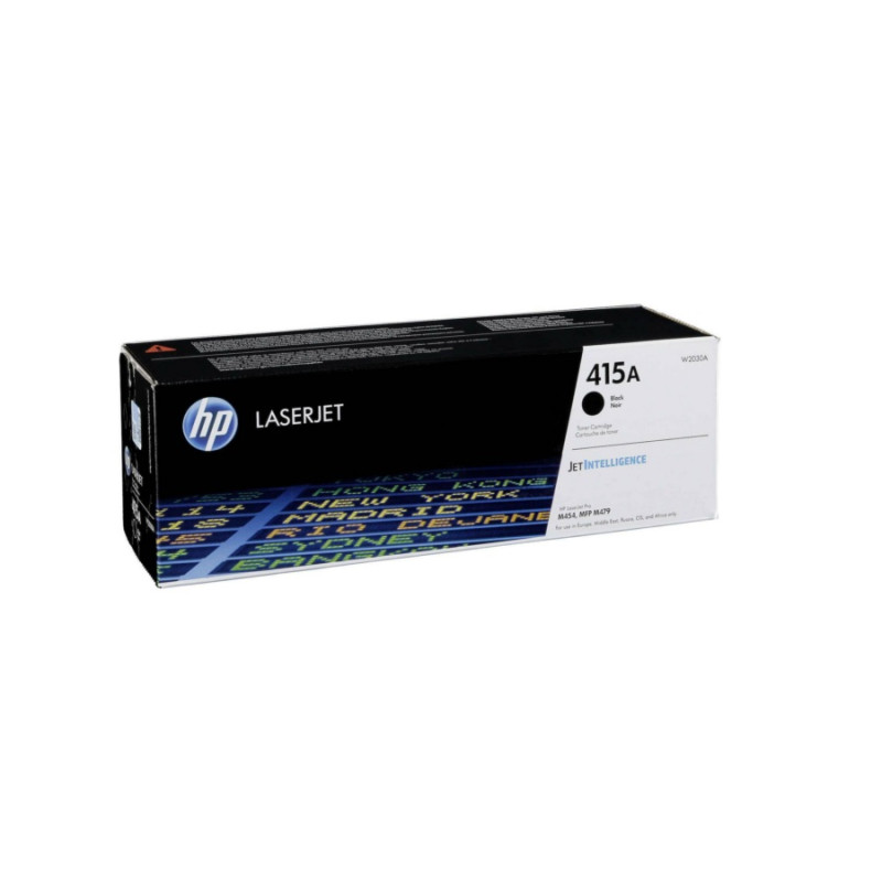 Лазерный картридж HP 415A (W2030A) Black