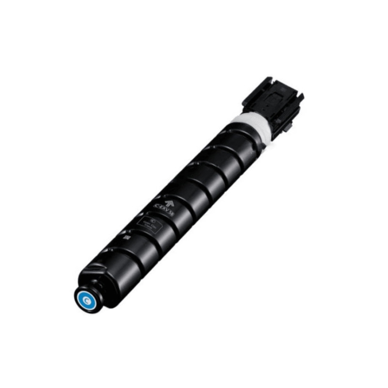 Оригинальный тонер Canon C-EXV58 Cyan