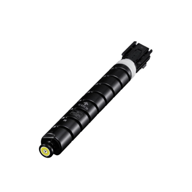 Оригинальный тонер Canon C-EXV58 Yellow