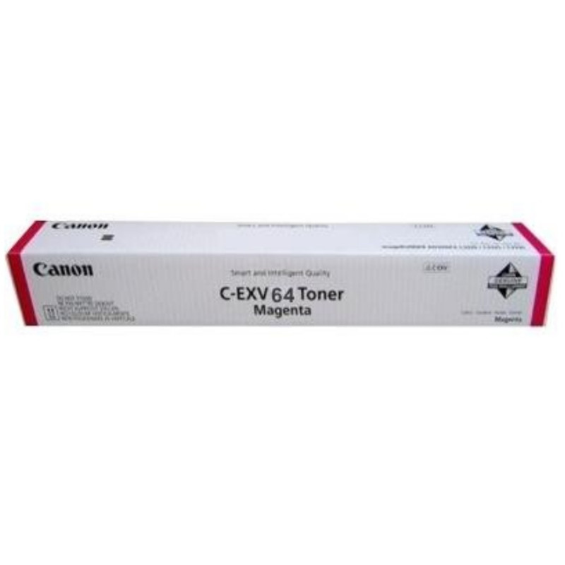Оригинальный тонер Canon C-EXV64 Magenta
