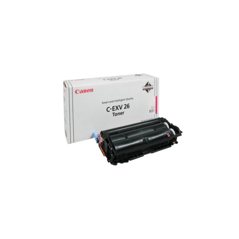 Оригинальный тонер Canon C-EXV26, Magenta
