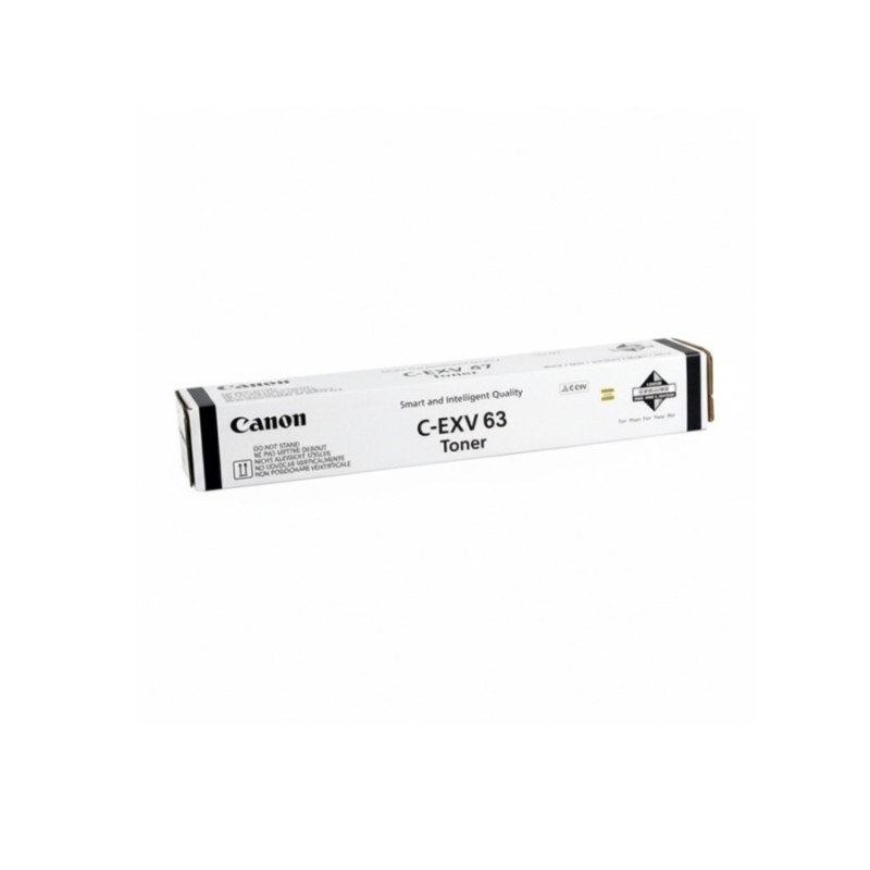 Toner Original Canon C-EXV63 Black