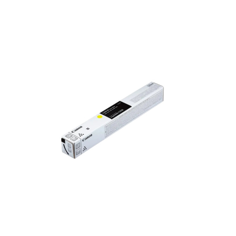 Оригинальный тонер Canon C-EXV65 Yellow