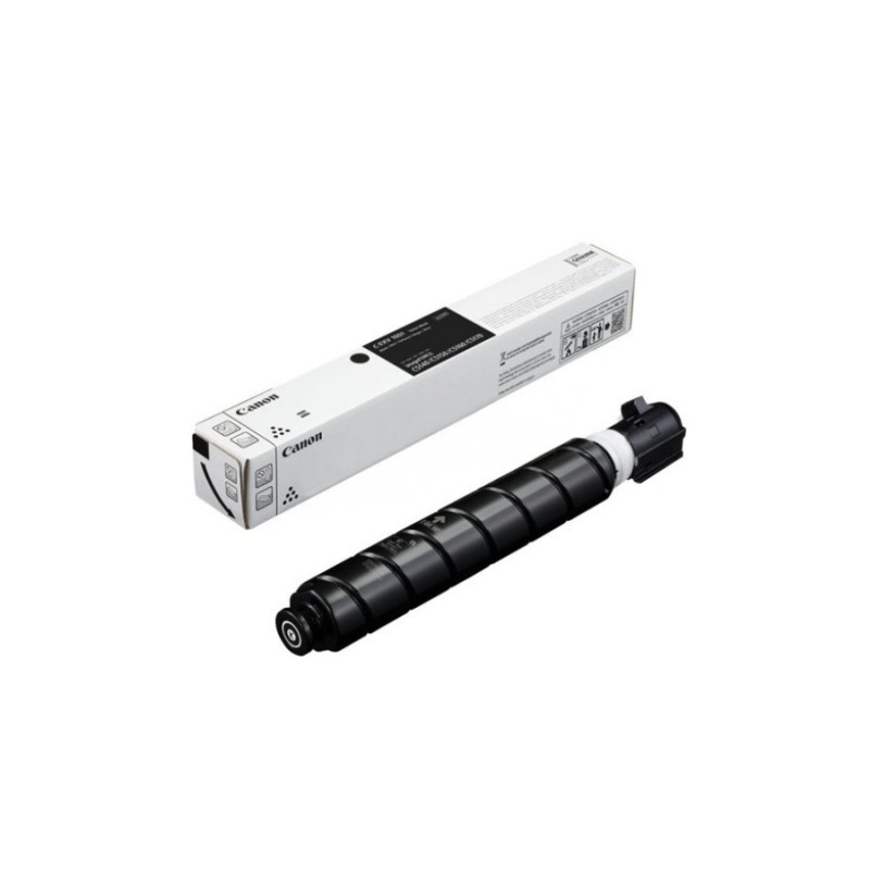 Оригинальный тонер Canon C-EXV 1001 Black