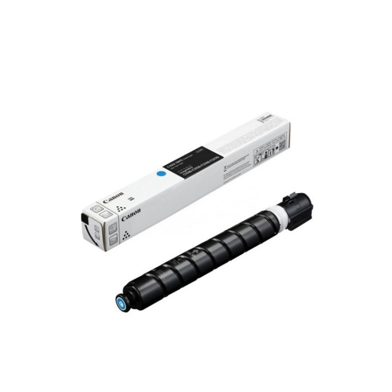 Оригинальный тонер Canon C-EXV 1001 Cyan