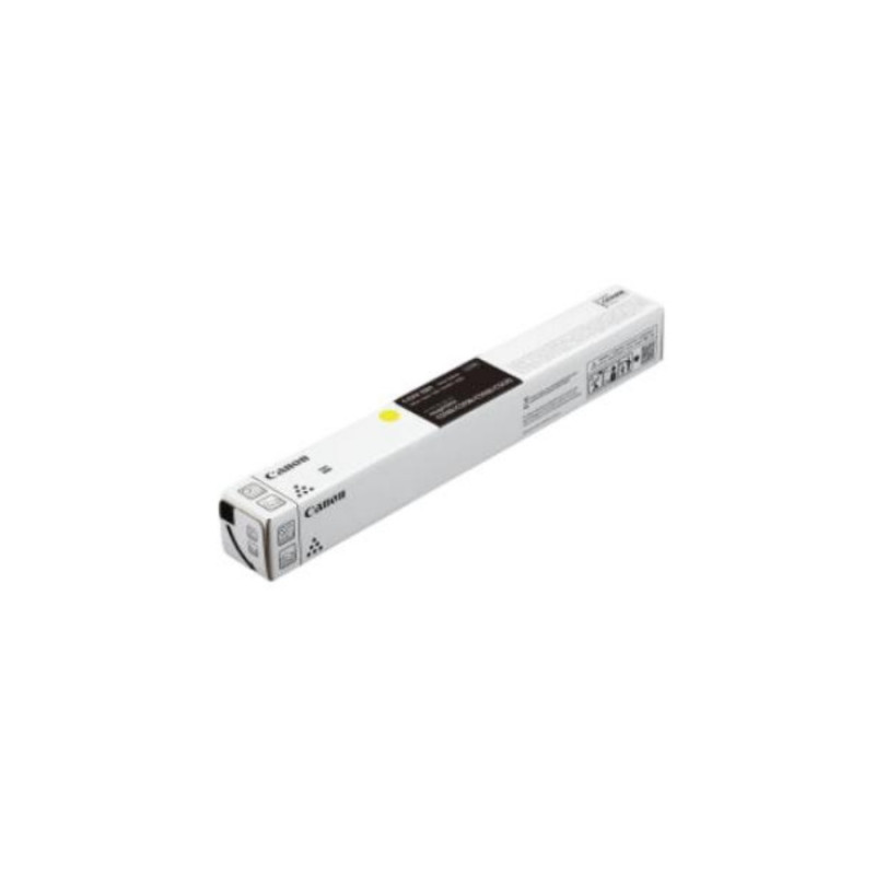 Оригинальный тонер Canon C-EXV 1001 Yellow