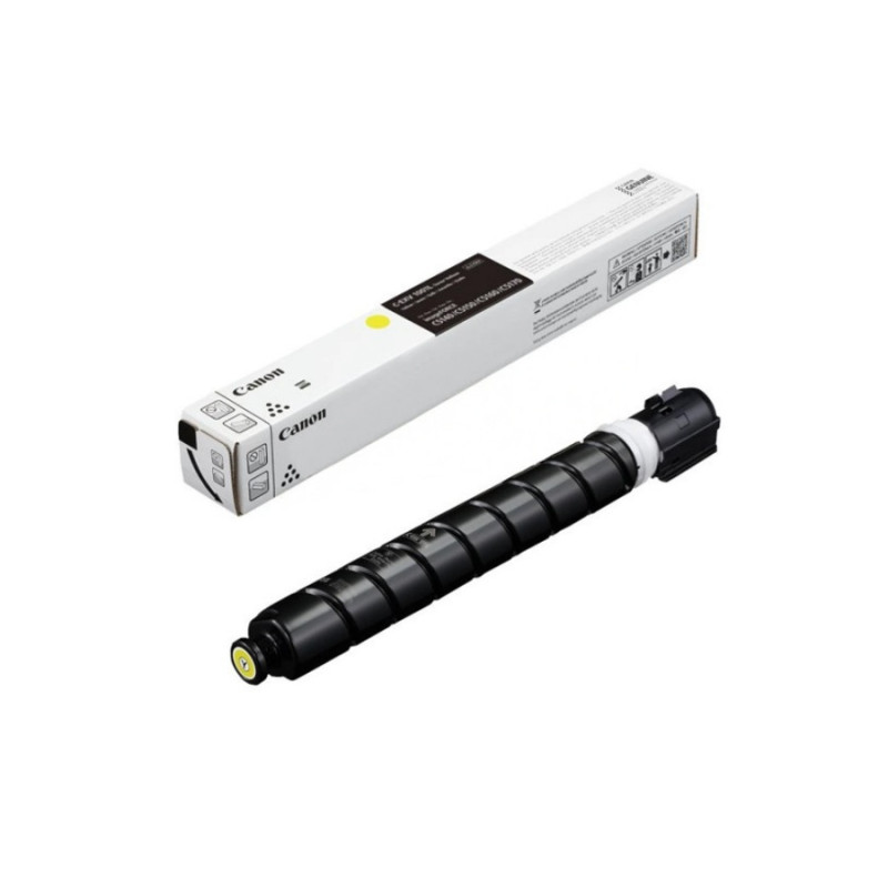 Оригинальный тонер Canon C-EXV 1001 Yellow