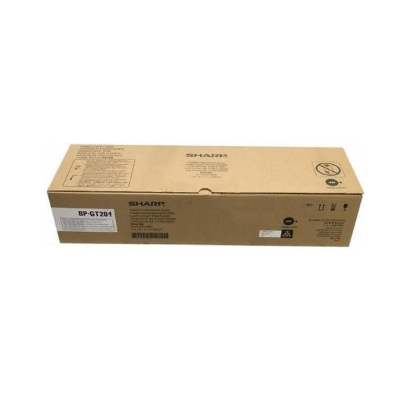 Toner Original Sharp BP-GT201, Black