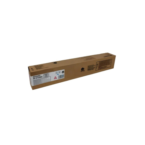 Toner Original Sharp BP-GT20MA, Magenta